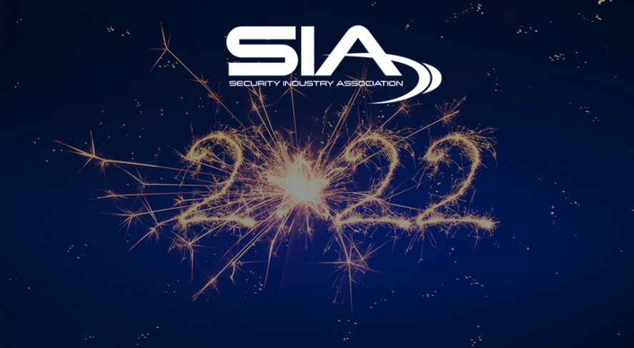 SIA 2022 image with fireworks