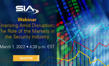 Financing Amid Disruption: The Role of Markets in the Security Industry