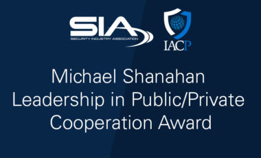Michael Shanahan Leadership in Public/Private Cooperation Award