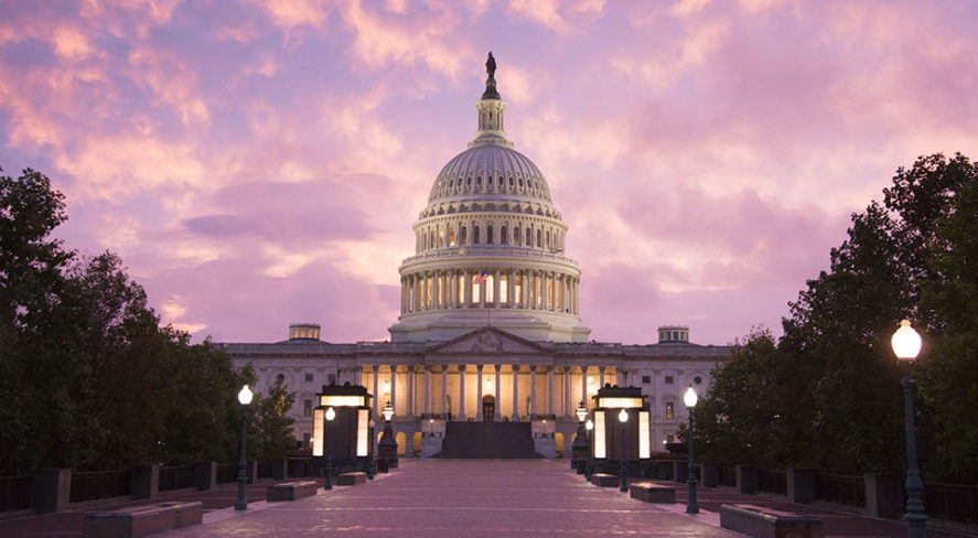 Capitol building