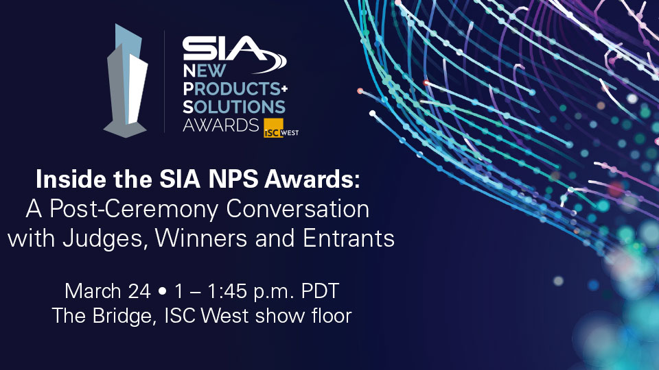 Inside the SIA NPS Awards: A Post-Ceremony Conversation With Judges, Winners and Entrants