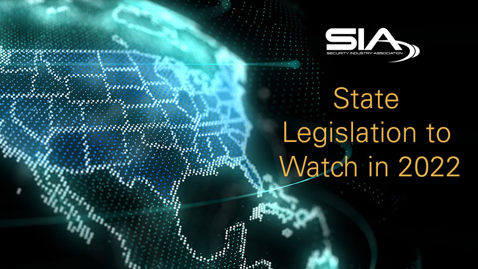 State legislative watch 2022