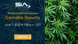 Vertical Insights Symposium: Cannabis Security