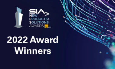 SIA New Products and Solutions Awards: 2022 Award Winners