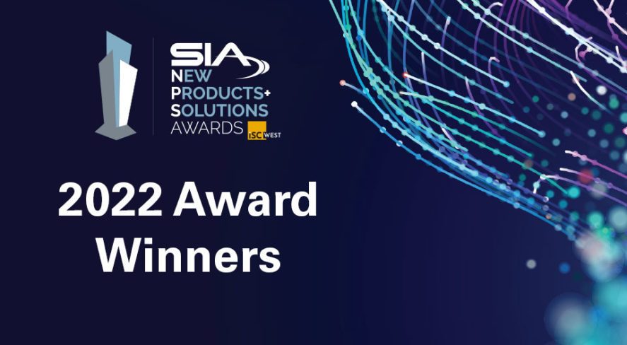 SIA New Products and Solutions Awards: 2022 Award Winners