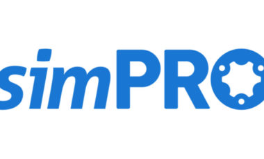 simPRO logo