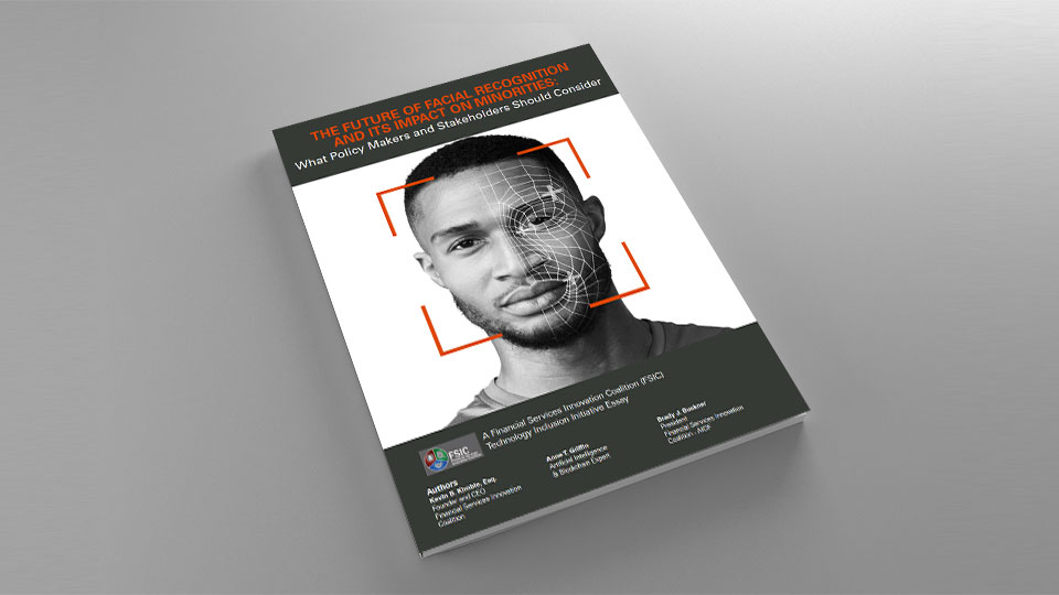 The Future of Facial Recognition report cover
