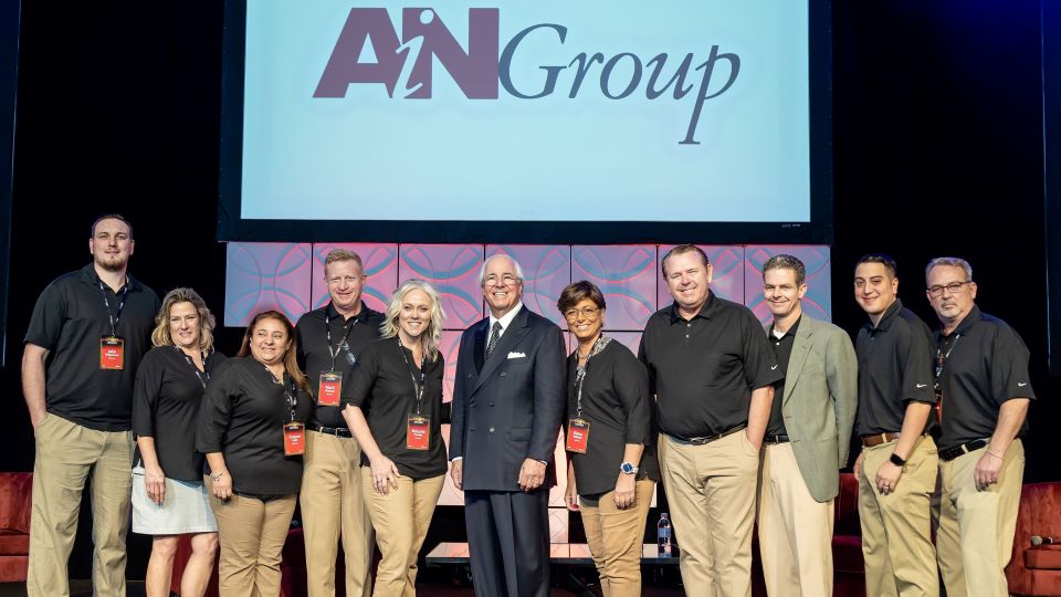 SIA New Member Profile: The AiN Group - Security Industry Association
