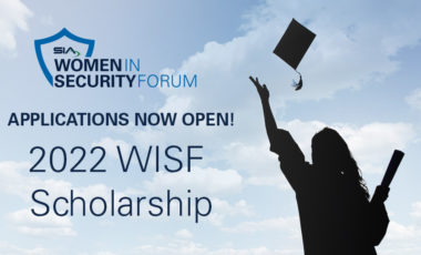 SIA Women in Security Forum: Applications Now Open! 2022 WISF Scholarship