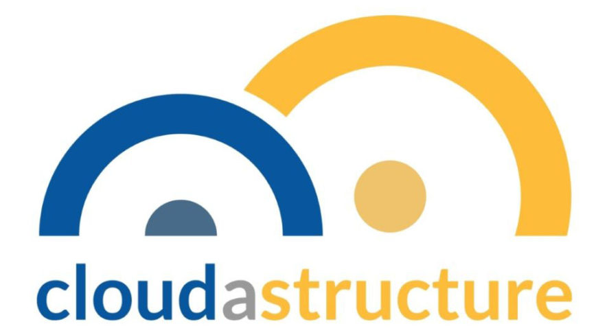 Cloudastructure logo