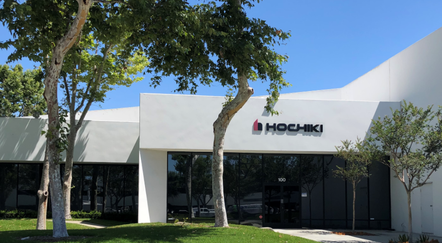 Hochiki office