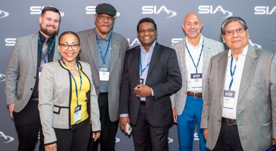 SIA members at SIA GovSummit 2022