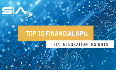 SIA Integration Insights: Top 10 Financial KPIs