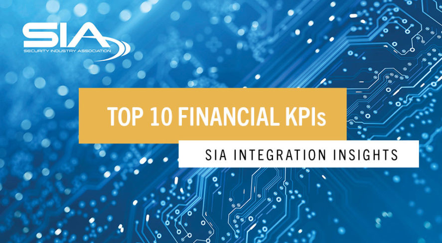 SIA Integration Insights: Top 10 Financial KPIs