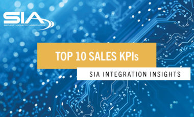 Top 10 Sales KPIs: SIA Integration Insights