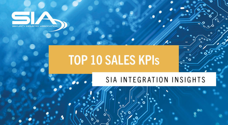 Top 10 Sales KPIs: SIA Integration Insights