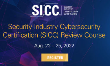 SICC Review Course August 2022