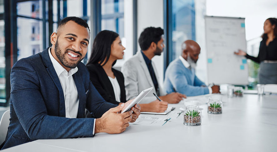 business success photo