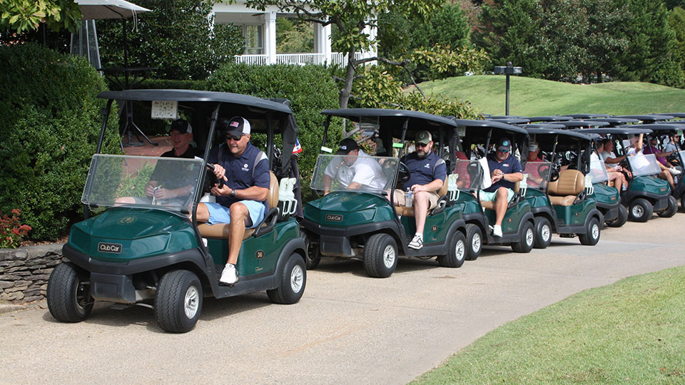 BPU Charity Golf Tournament — The Downtown Shareholders