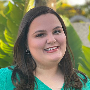 Sydney Freeman headshot