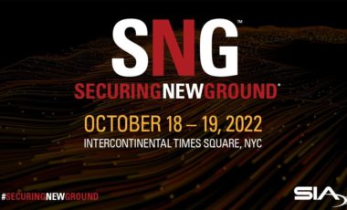SNG: Securing New Ground, Oct. 18-19, 2022, InterContinental Times Square, NYC, #SecuringNewGround