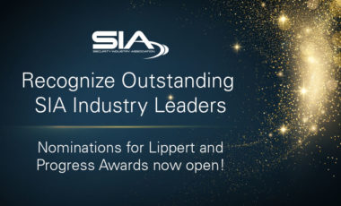 SIA: Recognize Outstanding SIA Industry Leaders. Nominations for Lippert and Progress Awards now open!