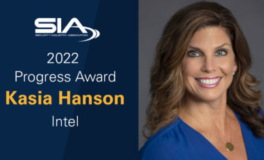 SIA 2022 Progress Award: Kasia Hanson, Intel