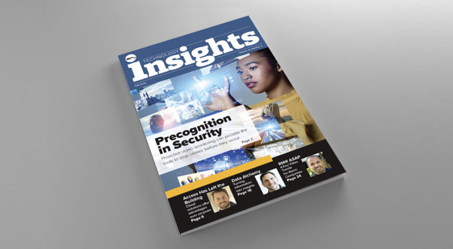 SIA Technology Insights report cover