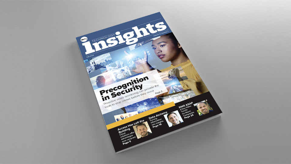 SIA Technology Insights report cover