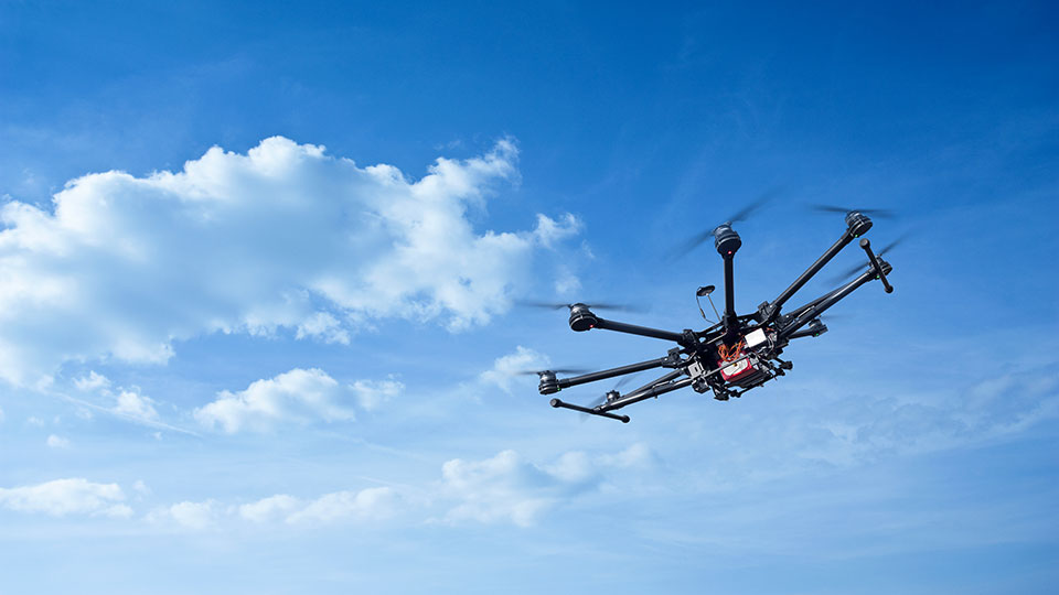 DroneRelated Threats Addressed in New Government Stopgap Funding Law