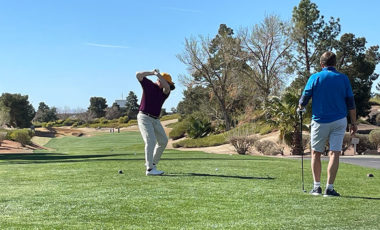 Photo from 2022 ISC West FAST Golf Classic
