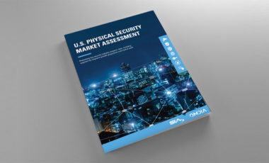 U.S. Physical Security Market Assessment report cover