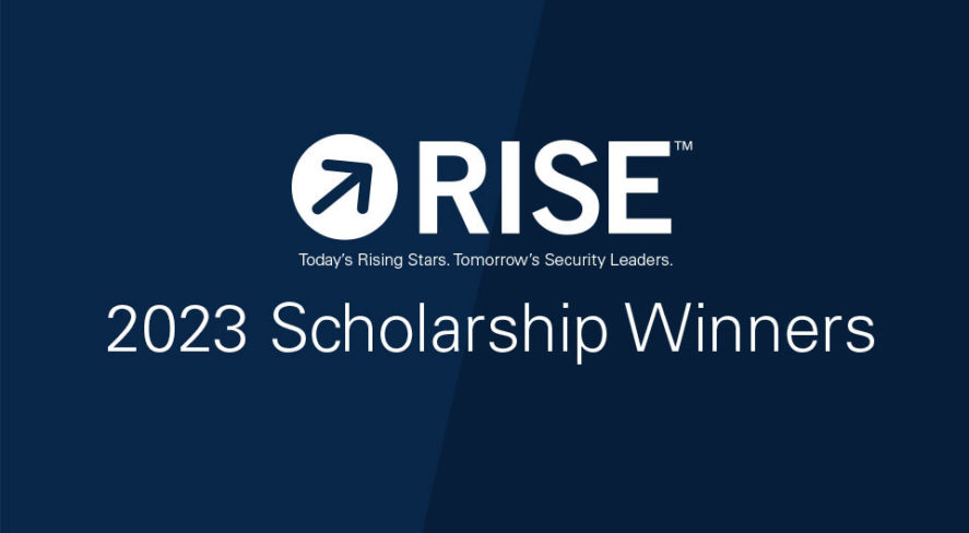 2022 SIA RISE Scholarship