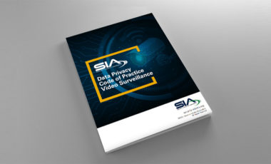 SIA Data Privacy Code of Practice for Video Surveillance