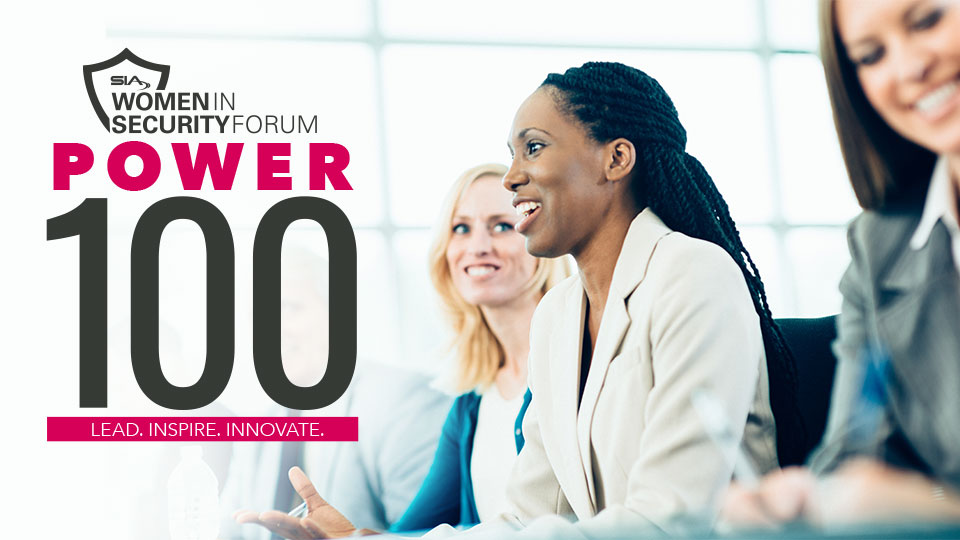 Women in Security Forum Power 100