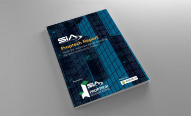 SIA Proptech Report - Commercial Real Estate Trends for Security Solutions