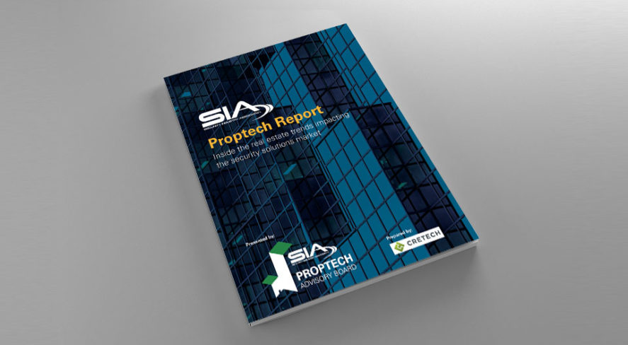 SIA Proptech Report - Commercial Real Estate Trends for Security Solutions