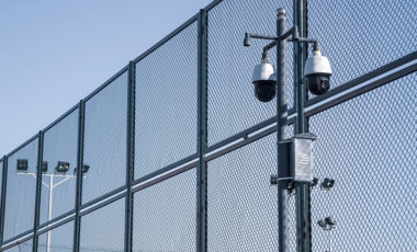 Prison camera system