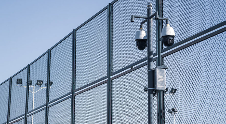 Prison camera system