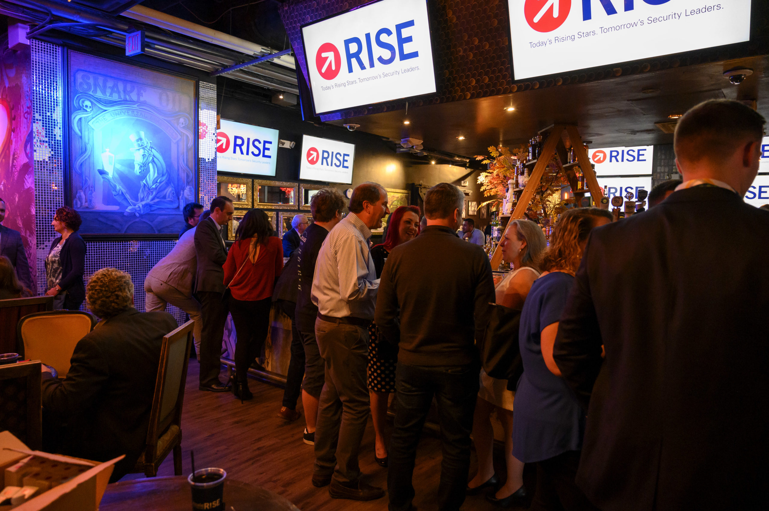 RISE Networking Event