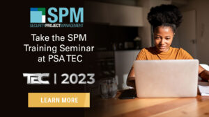 Take the SPM Seminar at PSA TEC TEC 2023