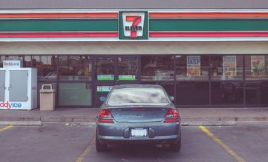 7-Eleven storefront