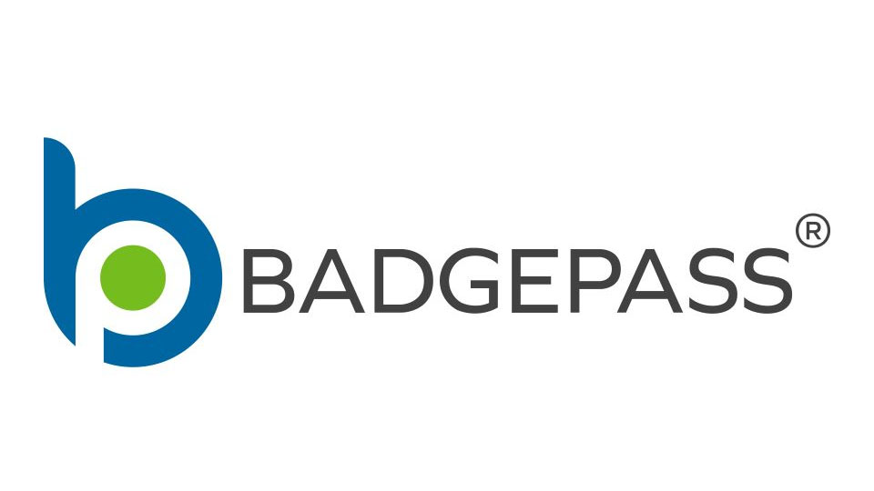 BadgePass logo