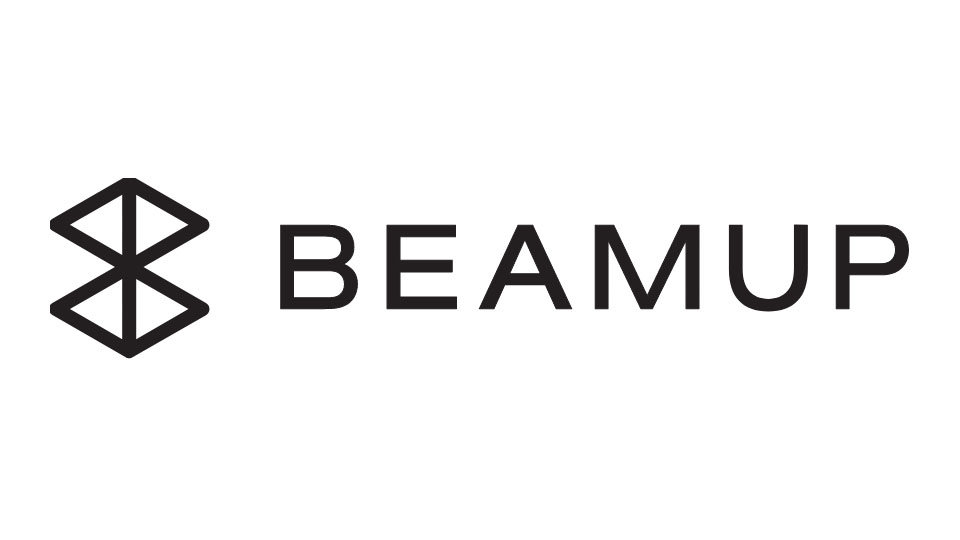BeamUP logo