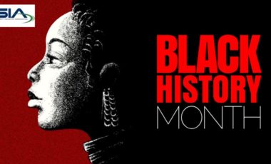 SIA Black History Month image