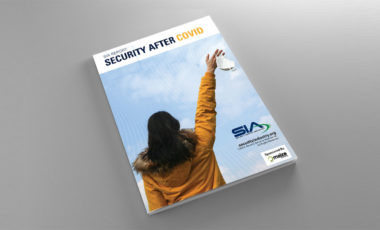 Security After COVID report cover