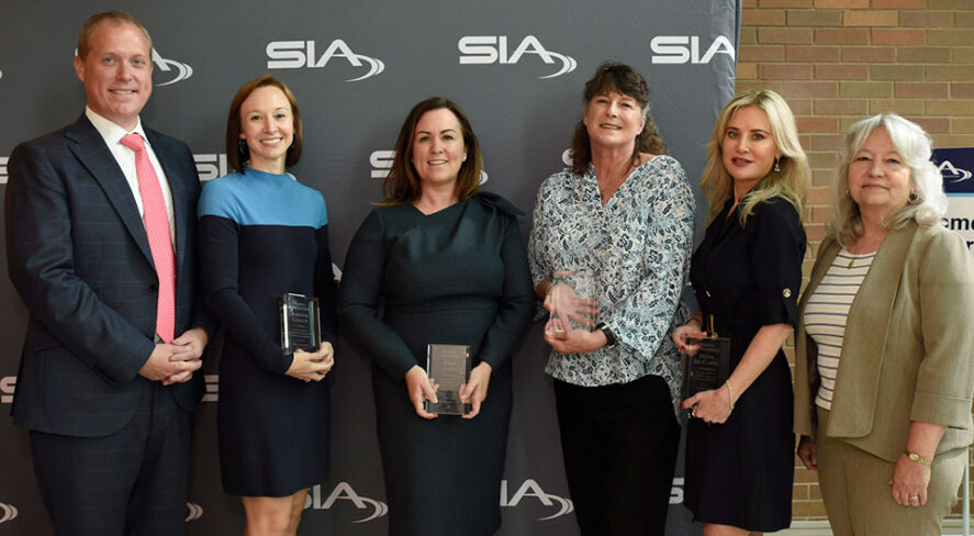 2022 SIA Women in Biometrics Awards honorees