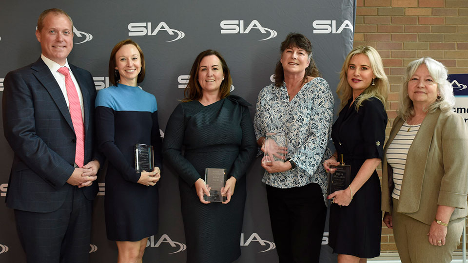 2022 SIA Women in Biometrics Awards honorees