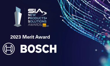 SIA New Products & Solutions Awards Merit Award: Bosch