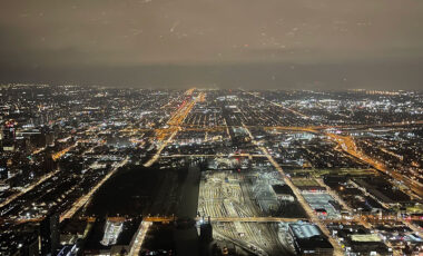 Shot Alert in use at Willis Tower